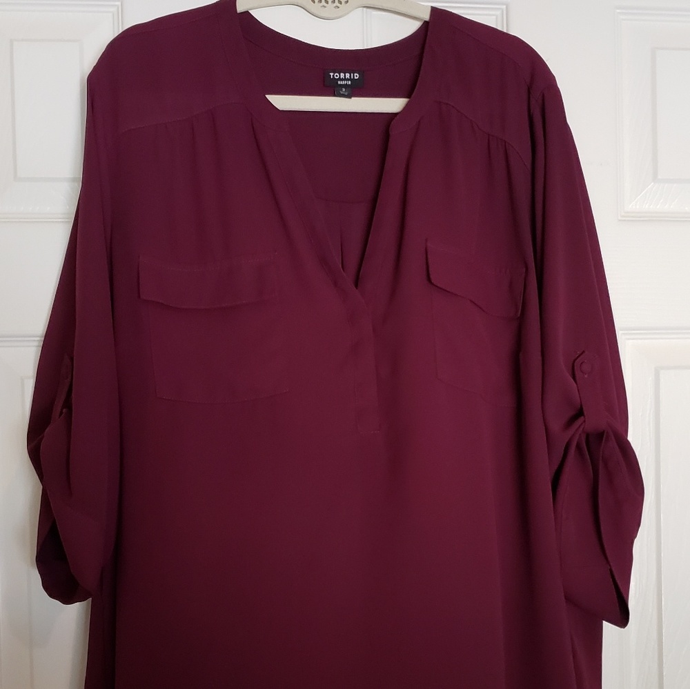 Torrid - Harper sz 3